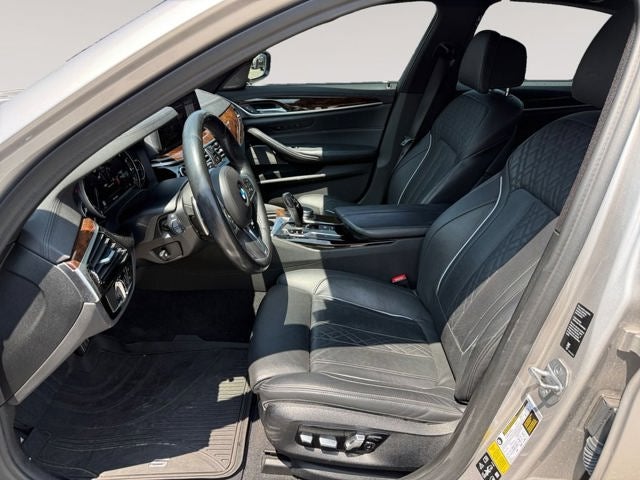2019 BMW 5 Series M550i xDrive