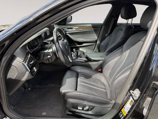 2018 BMW 5 Series 540i xDrive