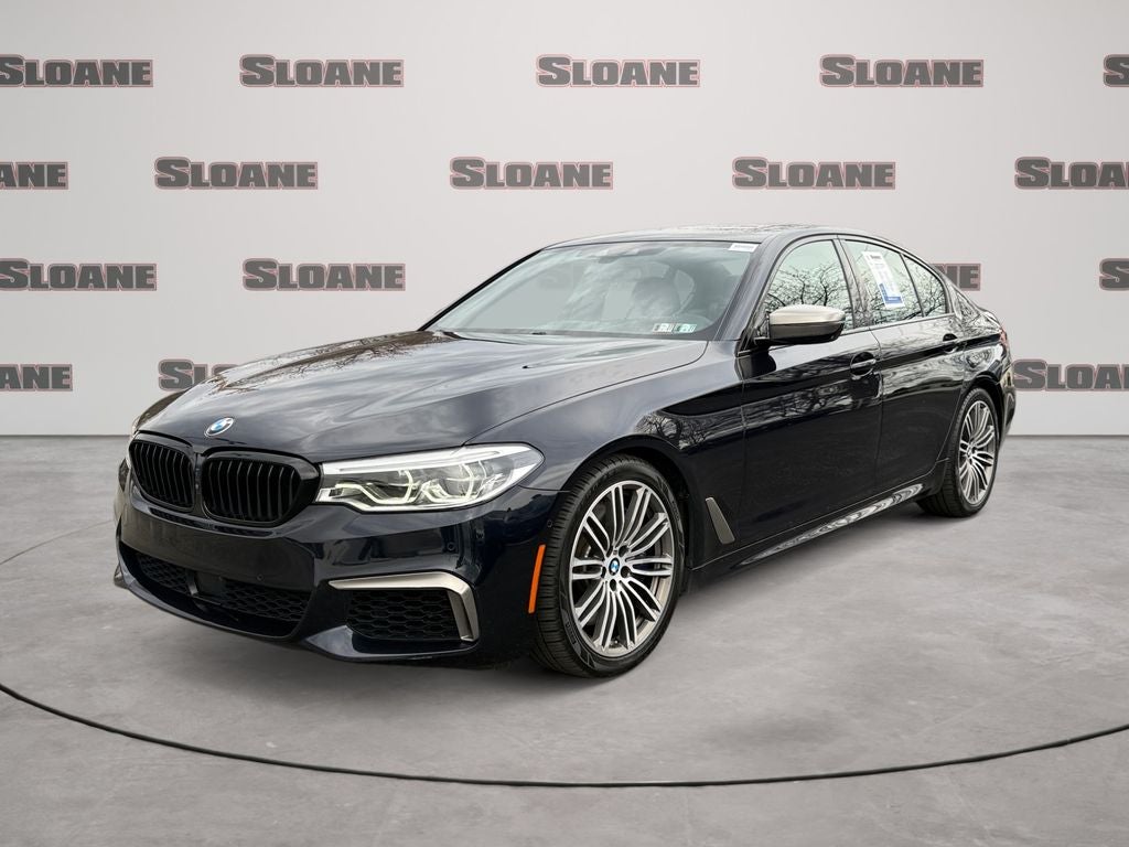 2020 BMW 5 Series M550i xDrive