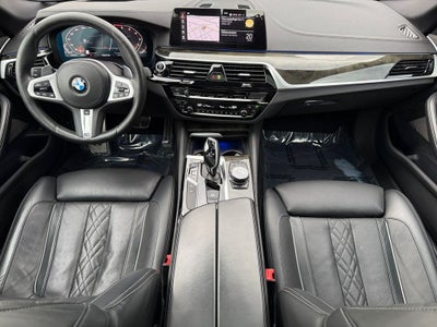 2020 BMW 5 Series M550i xDrive