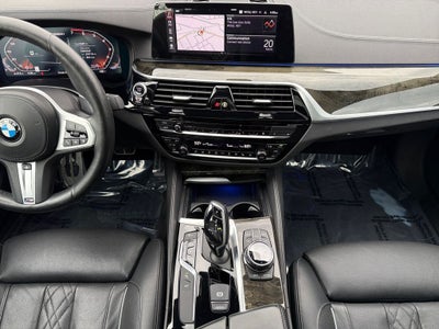 2020 BMW 5 Series M550i xDrive