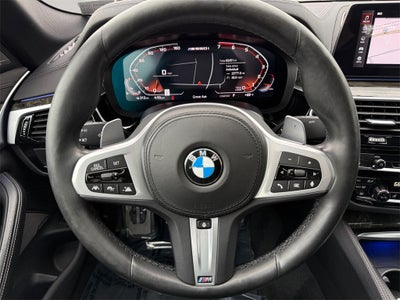 2020 BMW 5 Series M550i xDrive