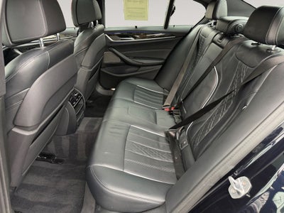 2020 BMW 5 Series M550i xDrive