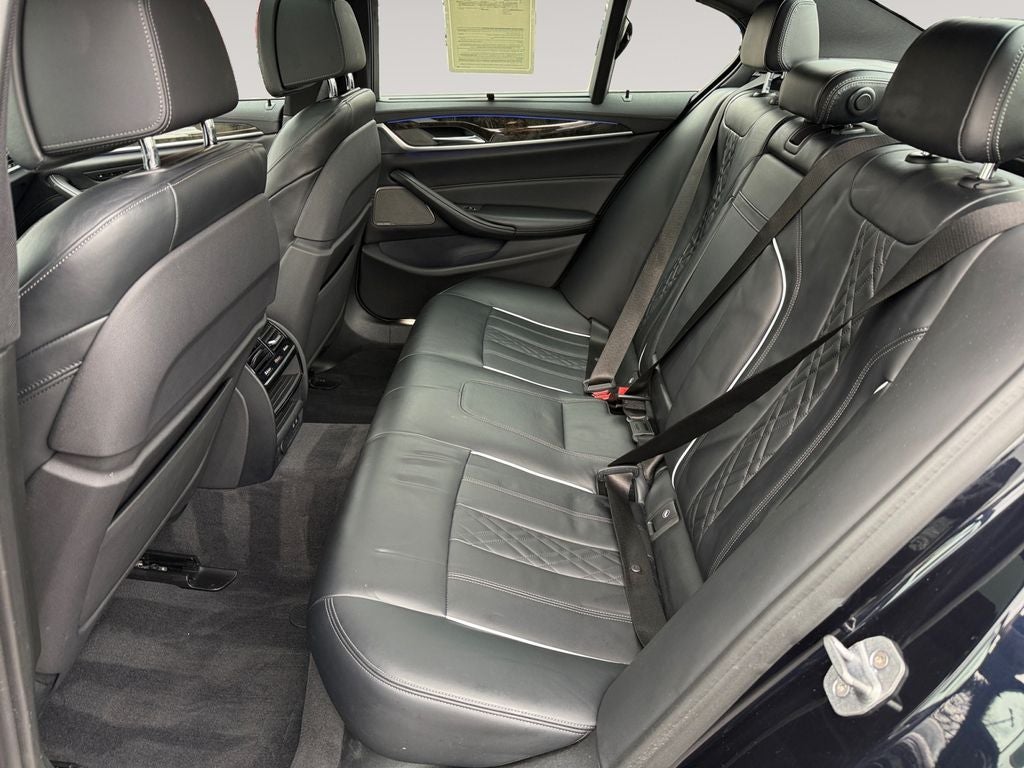 2020 BMW 5 Series M550i xDrive