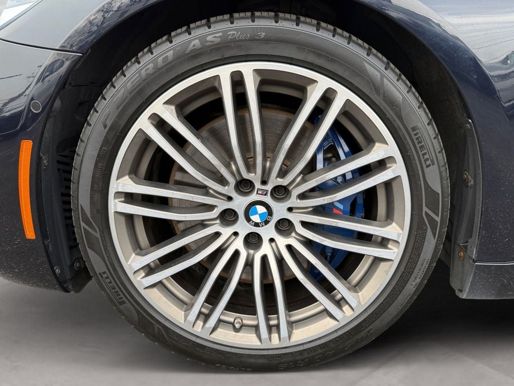 2020 BMW 5 Series M550i xDrive