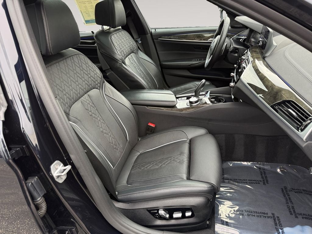 2020 BMW 5 Series M550i xDrive