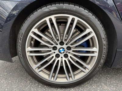 2020 BMW 5 Series M550i xDrive