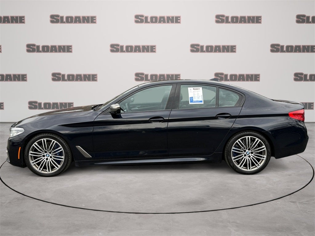 2020 BMW 5 Series M550i xDrive