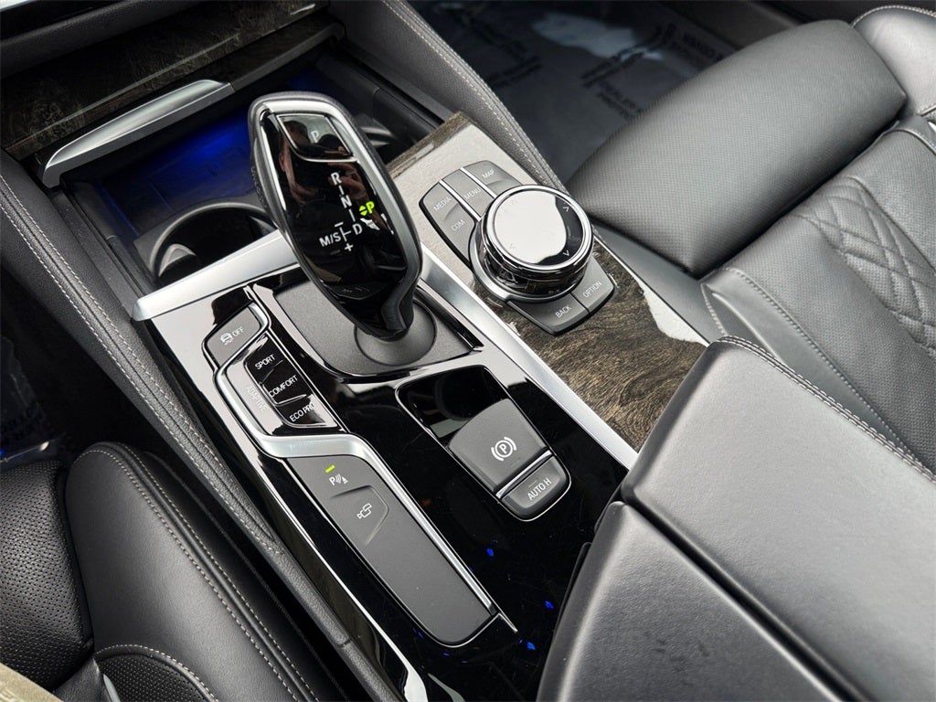 2020 BMW 5 Series M550i xDrive