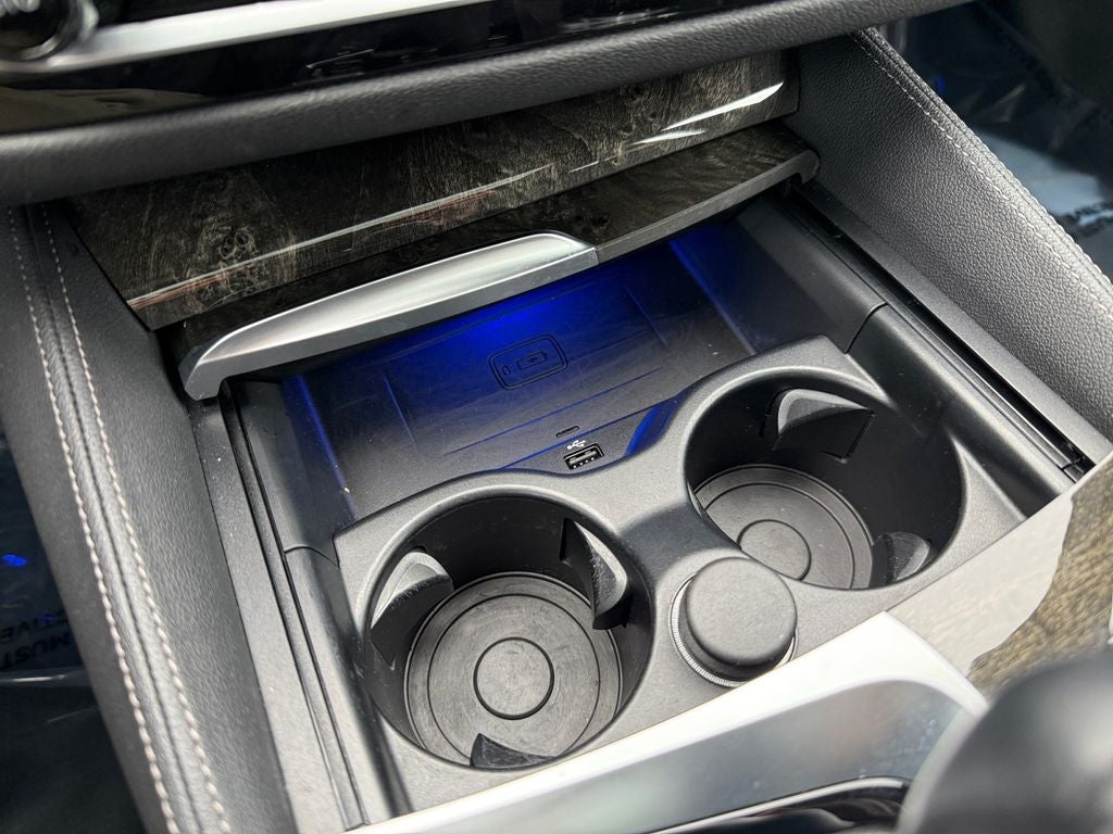 2020 BMW 5 Series M550i xDrive