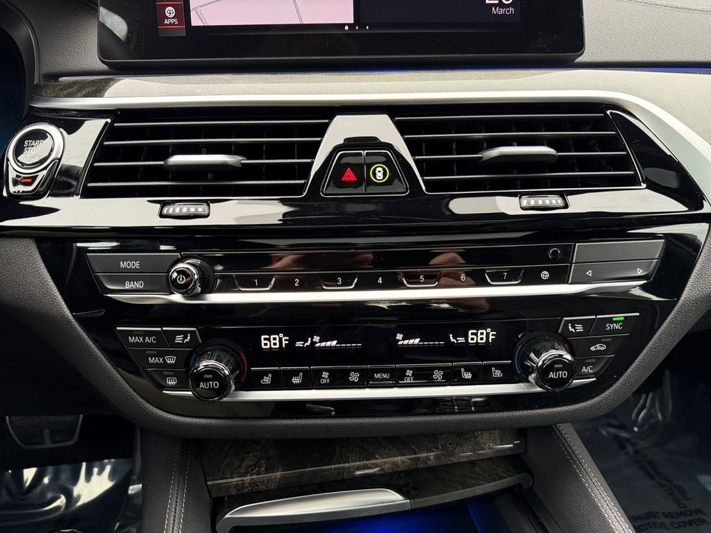 2020 BMW 5 Series M550i xDrive