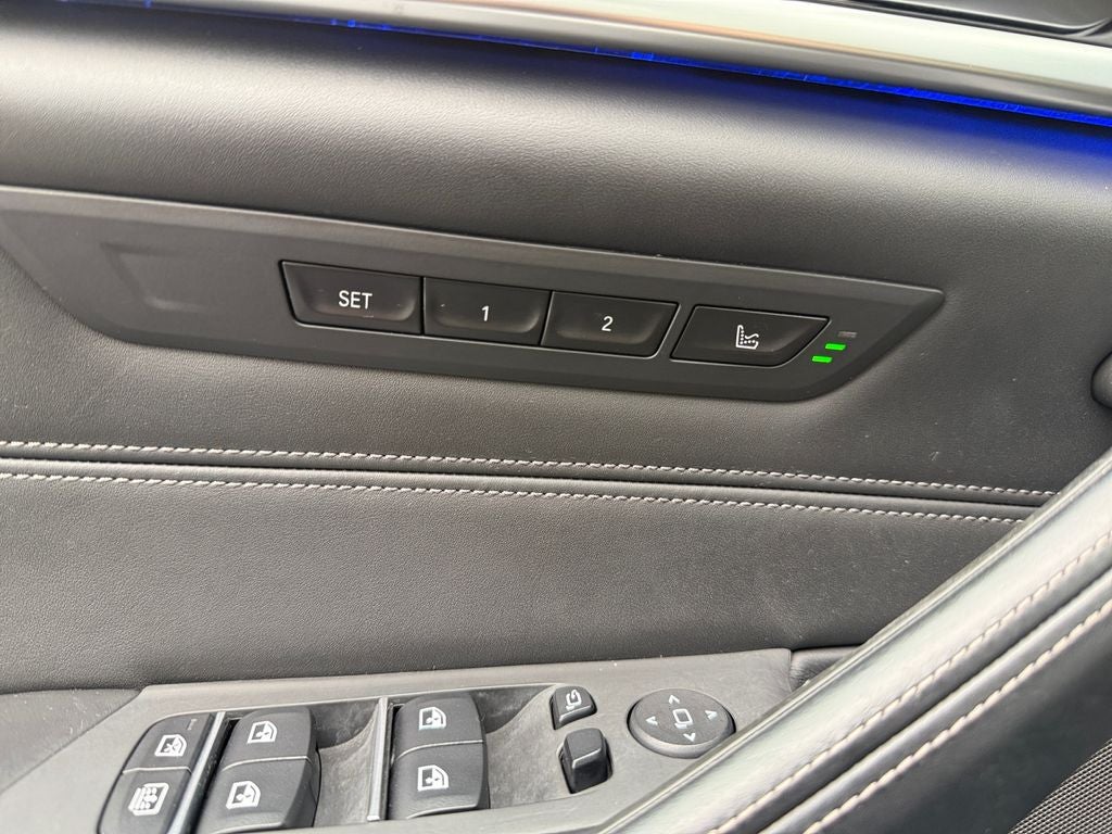 2020 BMW 5 Series M550i xDrive