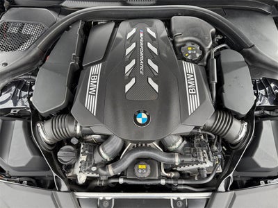 2020 BMW 5 Series M550i xDrive