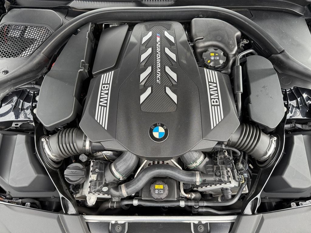 2020 BMW 5 Series M550i xDrive