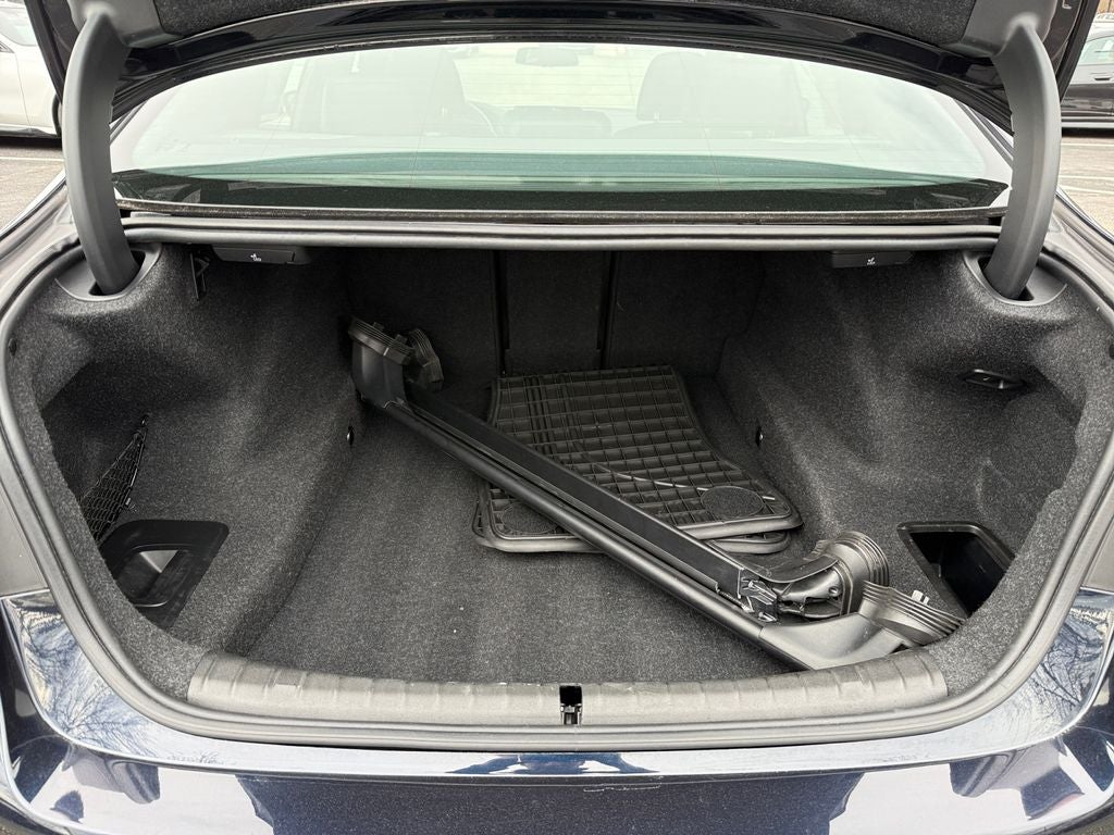 2020 BMW 5 Series M550i xDrive