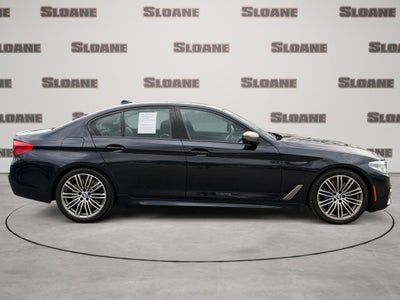 2020 BMW 5 Series M550i xDrive