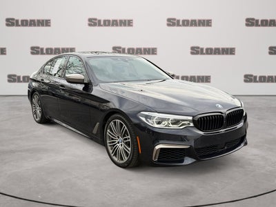 2020 BMW 5 Series M550i xDrive