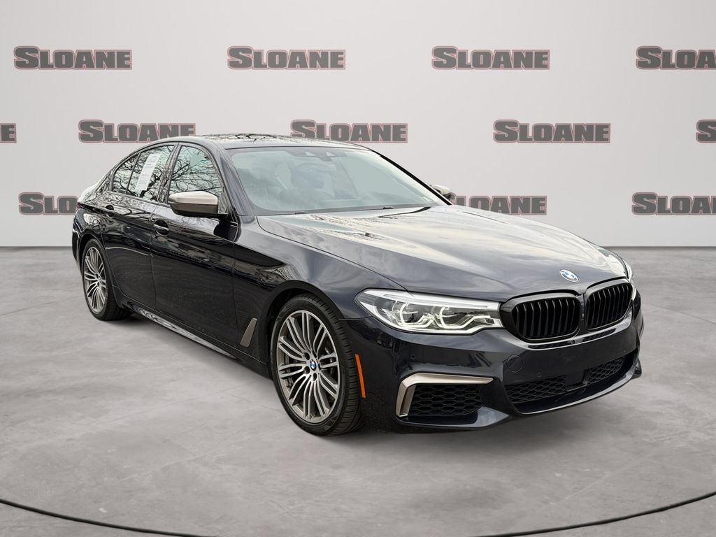 2020 BMW 5 Series M550i xDrive