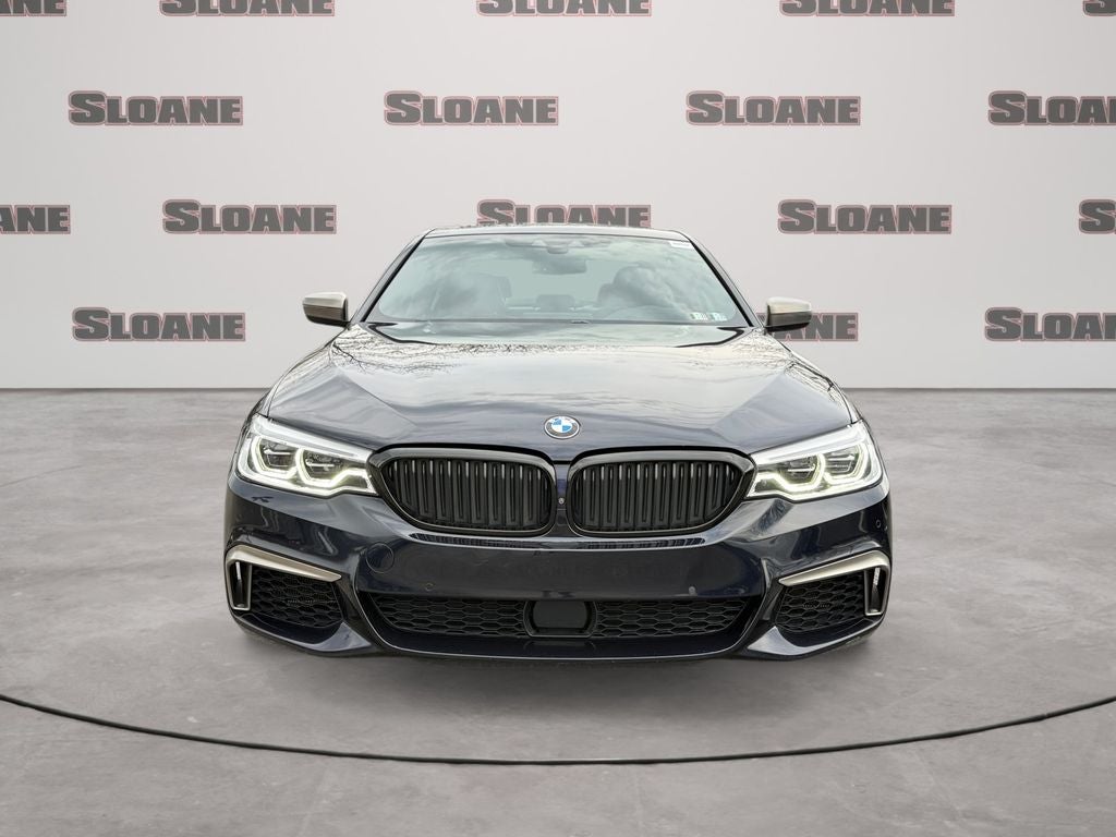 2020 BMW 5 Series M550i xDrive
