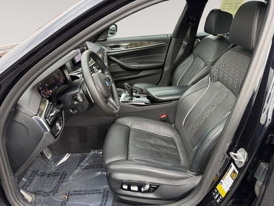 2020 BMW 5 Series M550i xDrive