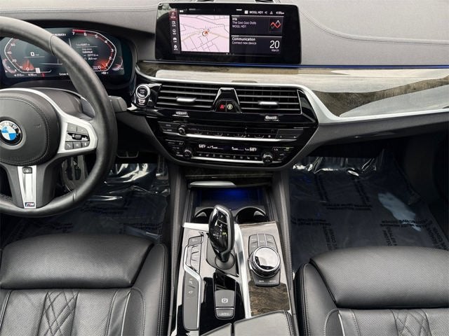 2020 BMW 5 Series M550i xDrive