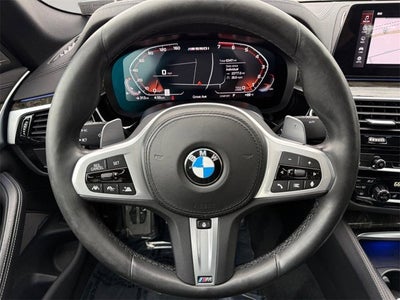 2020 BMW 5 Series M550i xDrive