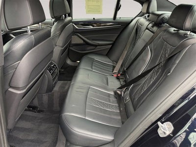 2020 BMW 5 Series M550i xDrive