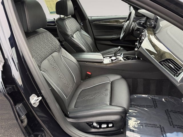 2020 BMW 5 Series M550i xDrive