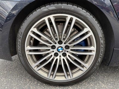 2020 BMW 5 Series M550i xDrive