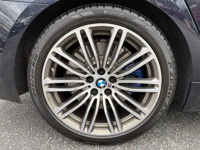 2020 BMW 5 Series M550i xDrive