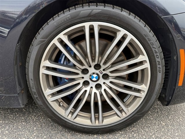 2020 BMW 5 Series M550i xDrive