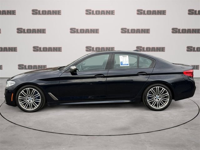 2020 BMW 5 Series M550i xDrive