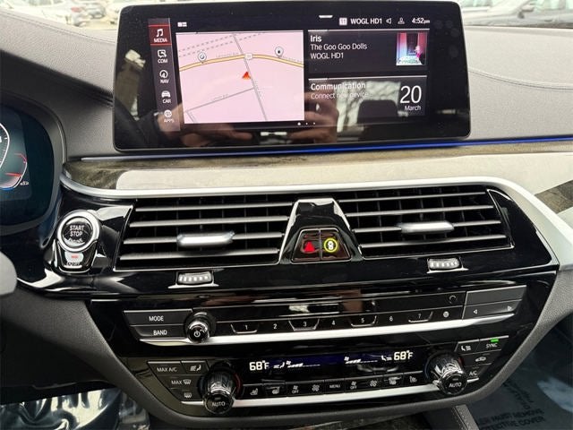 2020 BMW 5 Series M550i xDrive