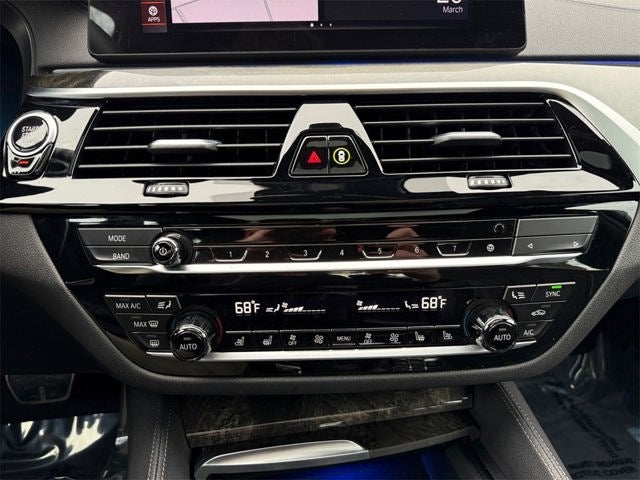 2020 BMW 5 Series M550i xDrive