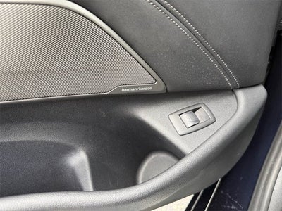 2020 BMW 5 Series M550i xDrive