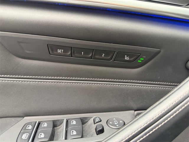 2020 BMW 5 Series M550i xDrive