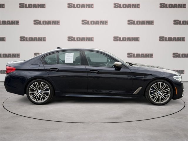 2020 BMW 5 Series M550i xDrive