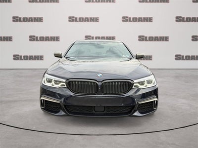 2020 BMW 5 Series M550i xDrive