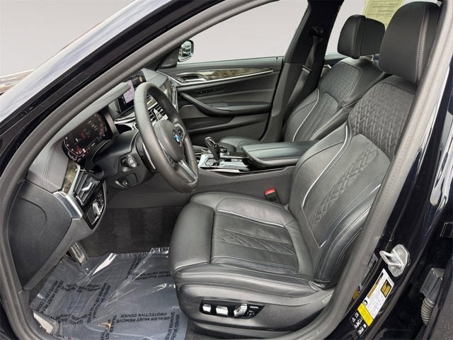 2020 BMW 5 Series M550i xDrive