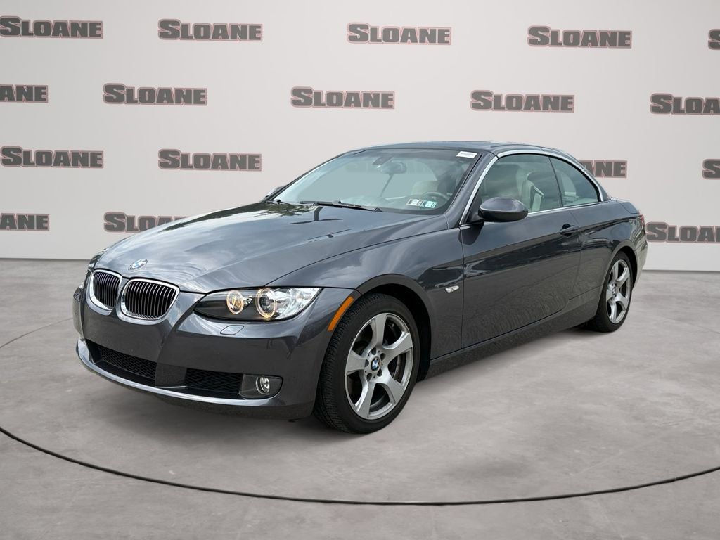 2008 BMW 3 Series 328i