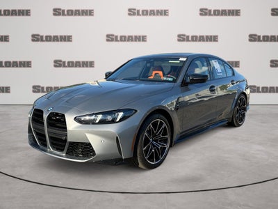 2026 BMW M3 Base