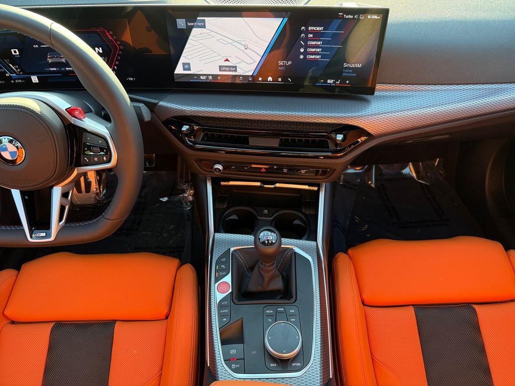 2026 BMW M3 Base