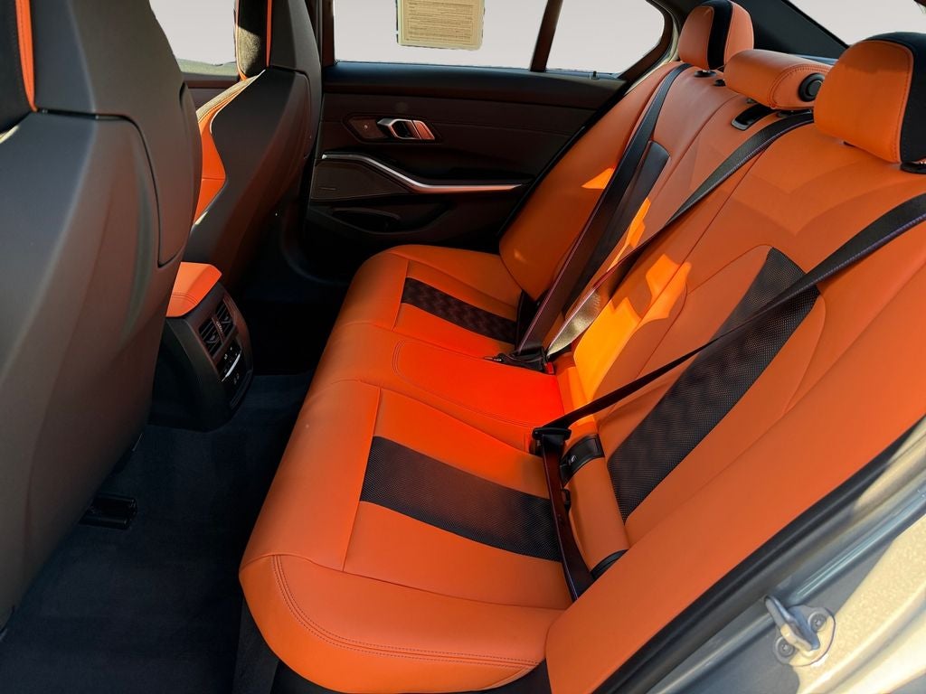 2026 BMW M3 Base