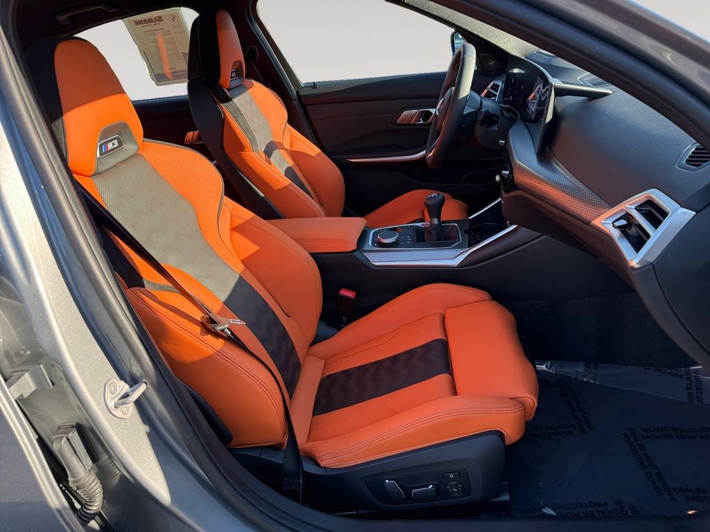 2026 BMW M3 Base