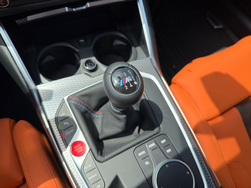 2026 BMW M3 Base