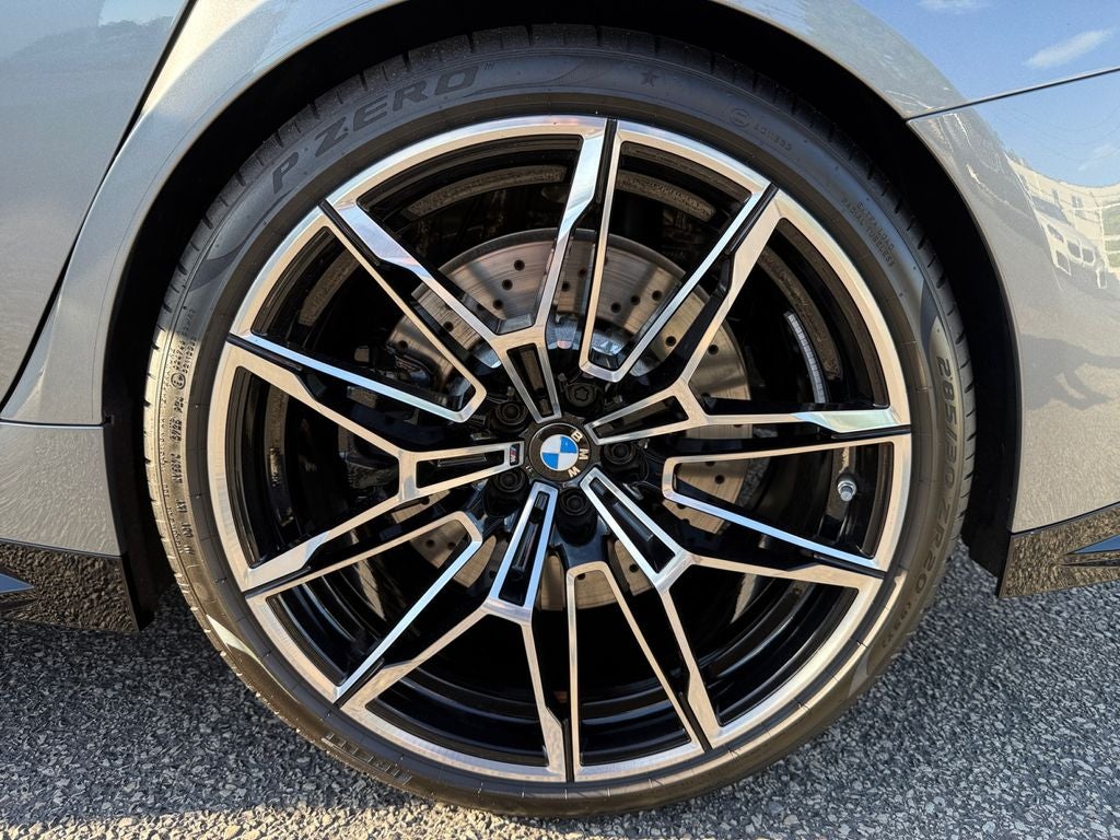 2026 BMW M3 Base