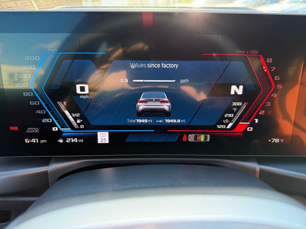 2026 BMW M3 Base