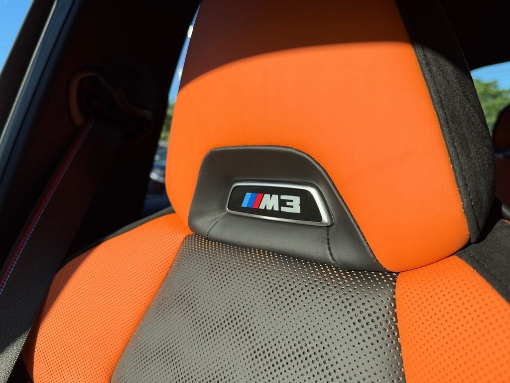 2026 BMW M3 Base