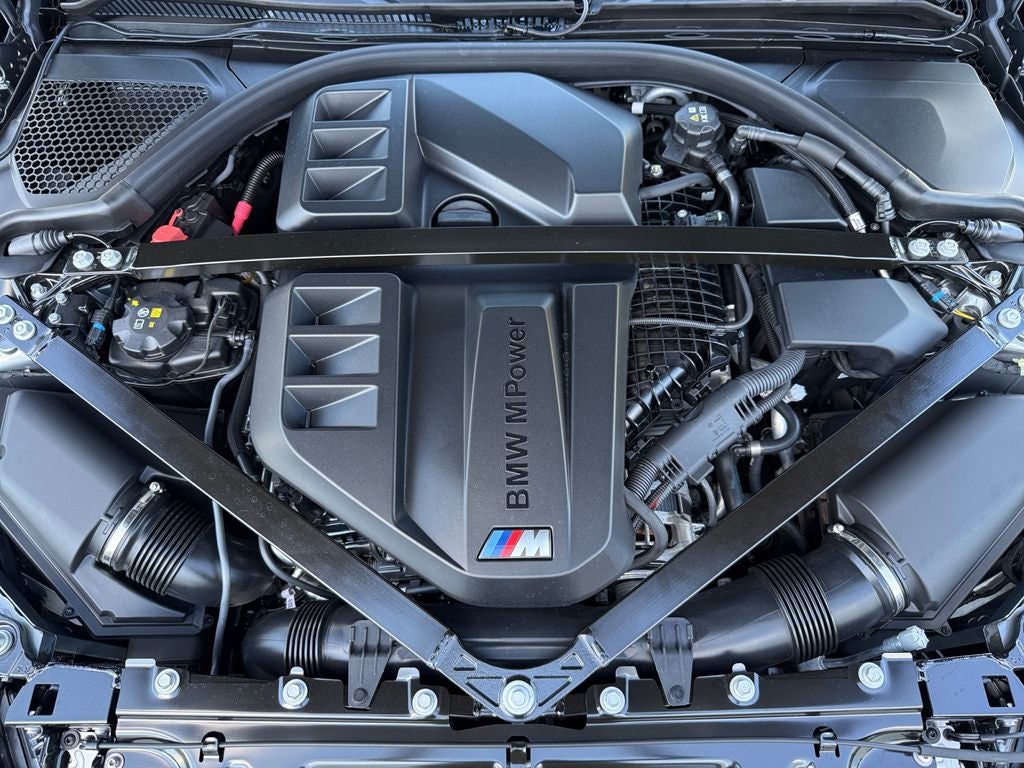 2026 BMW M3 Base