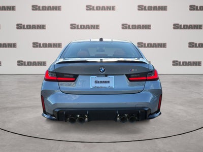 2026 BMW M3 Base